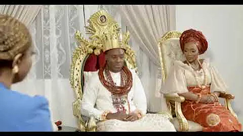 Interview with The Olu of Warri Kingdom,  The Atuwatse 111.