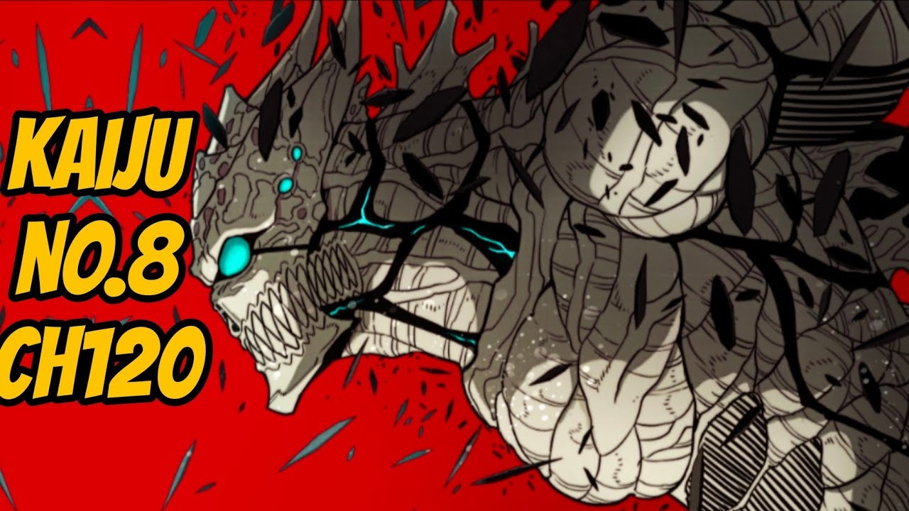 Kaiju No.8 Chapter 120 Review - YouTube