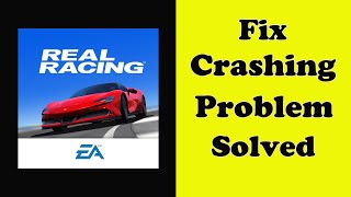 How To Fix Real Racing 3 App Keeps Crashing Problem Android & Ios - Real Racing 3 App Crash Error screenshot 5