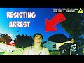 Chaos Erupts After Woman Tries To RESIST Arrest