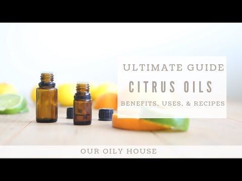 Video: Citrus Oil Spotting: Pelajari Tentang Opsi Kontrol Oleocellosis Untuk Jeruk