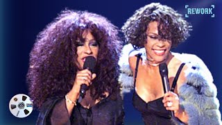 Chaka Khan Ft. Whitney Houston- I&#39;m Every Woman 2022 ( Remix By 2G4 )