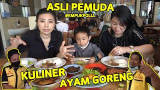 INI LEBIH ENAK DARI AYAM GORENG TERKENAL DI SBY & JKT!! Tapi Ingat JANGAN KENDOR Prokes!. 