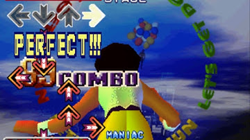 【DDR2ndReMIX（1stMIX）】LET