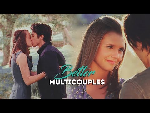 Better | Multicouples (HBD Jorinde!)
