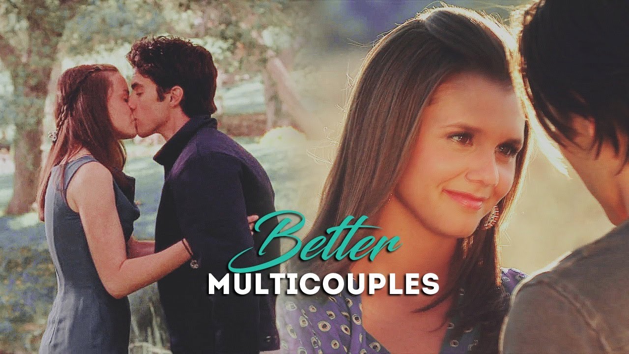 Better | Multicouples (HBD Jorinde!)
