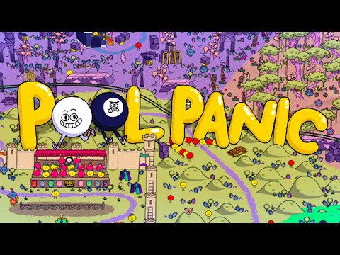 Pool Panic - Official Gameplay Exclusive Trailer