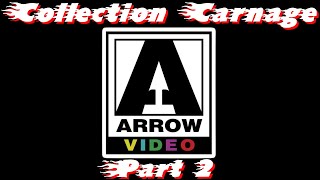 Collection Carnage Arrow Video Part 2