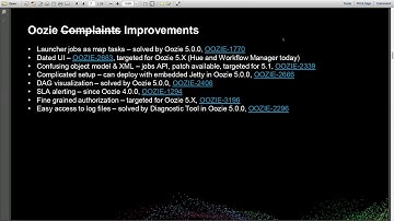 Breathing New Life into Apache Oozie with Apache Ambari Workflow Manager