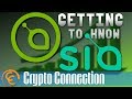 Getting to Know Sia Coin