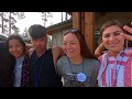 Camp ronald mcdonald for good times  volunteer week