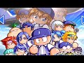 【パワプロ11】全日本でオールAを目指す