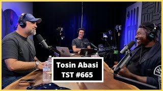 Tosin Abasi (Animals as Leaders, guitar maker, supercar owner) - TST Podcast #665