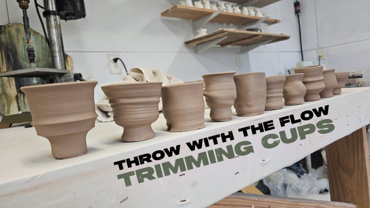 TWTF - I'm thinking about glazes