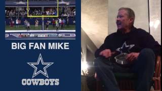 Big Fan Mike - When Dan Bailey misses a field goal