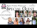 Crochet Foundry || Crochet Magazine || Yarn Thing Podcast