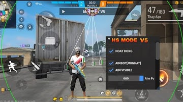 HS MODE V5 FREE MOD MENU| AIMKILL M590 COVER KILL DRIP CLIENT| HG CHEAT MOD MENU FREE| MOBILE PANEL