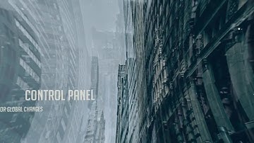 Parallax Intro After Effects Templates