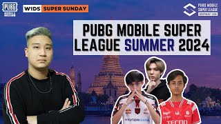 🔴PMSL W2 SUPER SUNDAY , INDO ON TOP #pubgmobile #pubgm #livestream #live #pmsl #pablolaputa