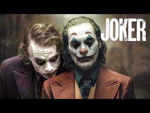 Batman Christian Bale Reacts To The Joker Movie - NO SPOILERS Joker Review