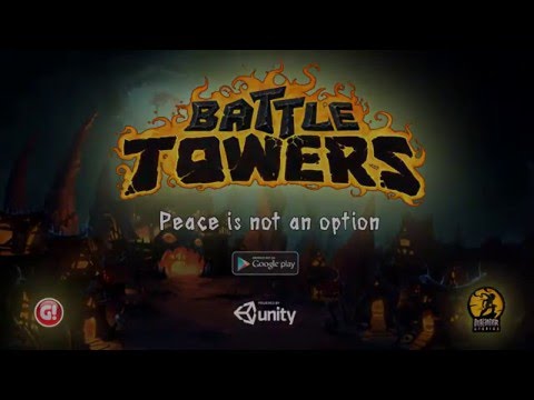 Battle Towers Trailer