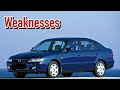 Used Mazda 626 Reliability | Most Common Problems Faults and Issues