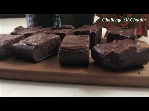 Video: Mjölk Choklad Tryffel Brownies