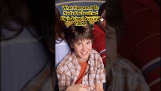 Why Ned’s Declassified High School Survival Guide didn’t get picked up #shorts #lostmedia #ytshorts