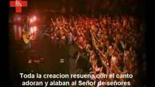 jovenes kinta - HILLSONG - LORD OF LORDS - subtitulos