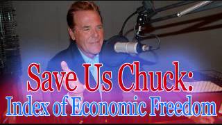 Save Us Chuck - Index of Economic Freedom