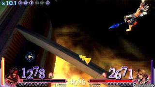 Dissidia: Jecht [Critical Rush] Preview 2