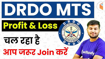 DRDO MTS 2020 | Complete Maths | Use Referral Code “SAHIL10” & Get 10% OFF | Join Now