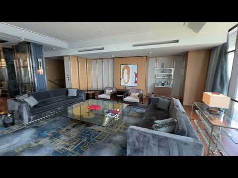 #SaudiArabia 🇸🇦 #Jeddah Shangri La Jeddah | private residence | Royal suite | room 2311 | room tour.