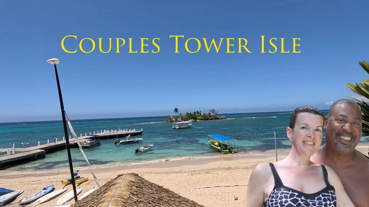 Couples Tower Isle, Ocho Rios Jamaica