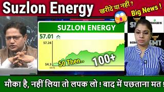 Suzlon Energy latest news/Future kya hai,BUY ? Suzlon Energy Stock analysis,Q4 results,Target 2030