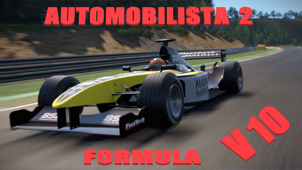 formula-v10-at-spa-cinematic-replay-ams2-youtube