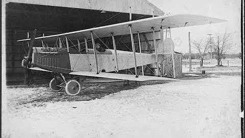 Canadian ACES WWI Long Branch Aerodrome Curtiss, J...
