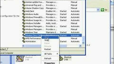 How to fix Wireless Connection Problem