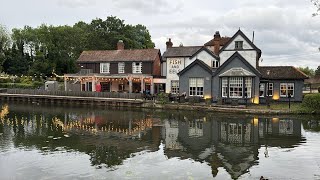 Relaxing Time At Lee Valley Dobbs Weir
