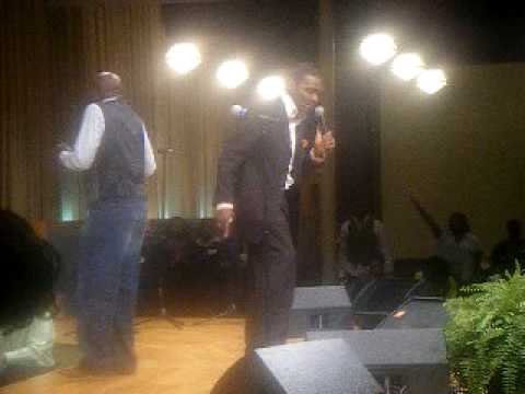 Daryl Coley IMAC 2008 Earnest Pugh "He's Preparing...