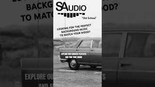 Old School | S-Audio | #bgm #backgroundmusic #royaltyfreemusic #retro #funk #blues #oldschool #fun
