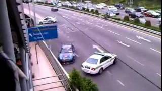 3 police owned by a street racer! screenshot 4