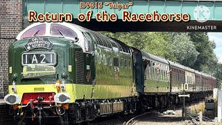 Great Central Railway - Return of the Racehorse (01/08/26)