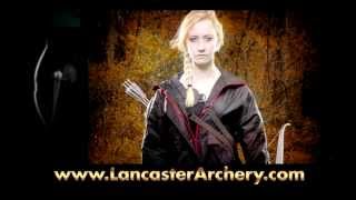 Lancaster Archery Hunger Games Bows are Catching Fire screenshot 5