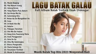 Lagu Batak Pilihan Terbaik 2023 Viral Tiktok - Kompilasi Musik Batak Terpopuler Saat Ini