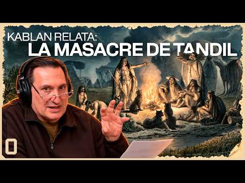 36 SLAIN in 4 HOURS: Argentina's DARKEST CASE | The Tandil Massacre by Paulo Kablan