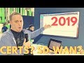 Are certs worth it in 2019? What is SD-WAN? The Network Therapist (Bryan Byrne) explains!