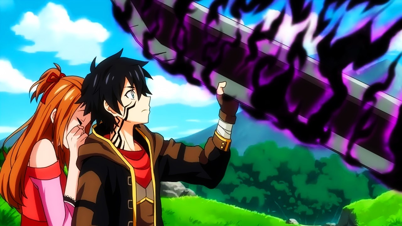 Он Отверженный Обществом С Мусорными навыками 1-го уровня, Но Пробудивший Божественные Силы