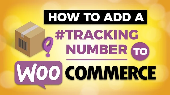 Streamline Order Tracking with the WooCommerce Tracking Plugin