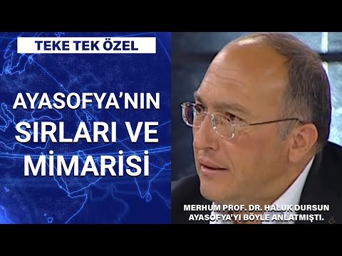 Ayasofya’nın tarihi serüveninde neler yaşandı? | Teke Tek Özel - 24 Temmuz 2020